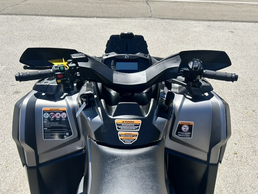 2024 CAN-AM OUTLANDER XT 850 V-TWIN EFI - K10032A