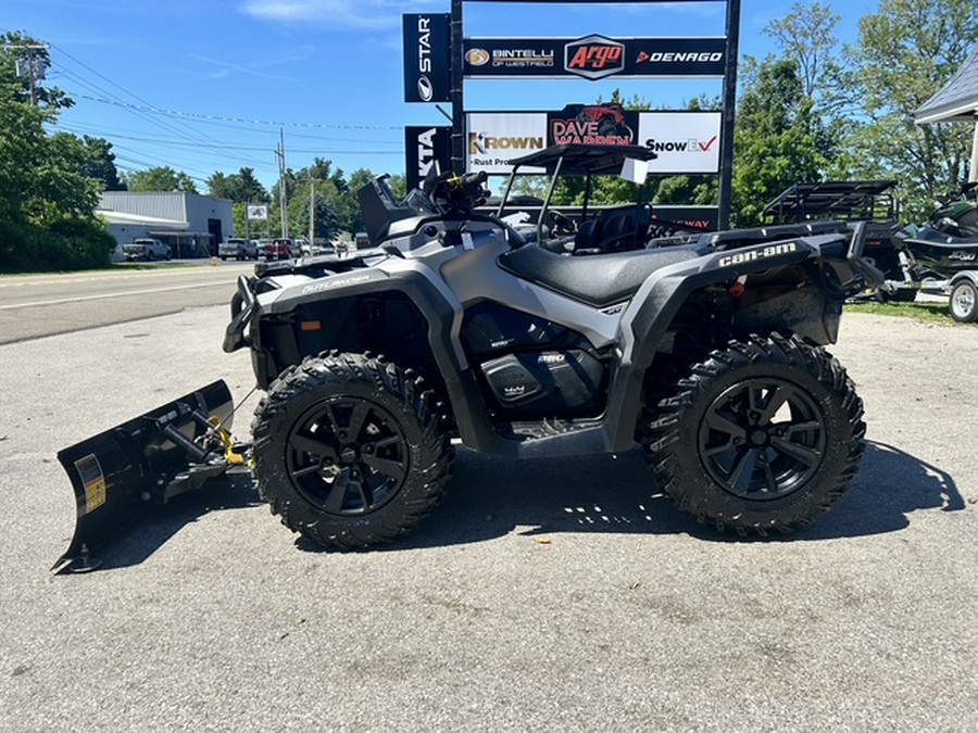 2024 CAN-AM OUTLANDER XT 850 V-TWIN EFI - K10032A