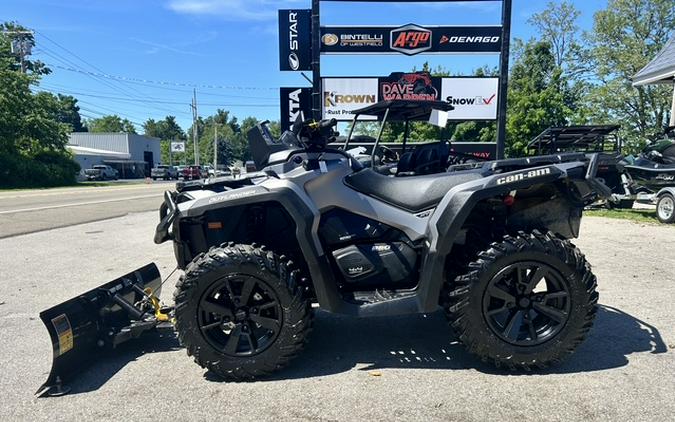 2024 CAN-AM OUTLANDER XT 850 V-TWIN EFI - K10032A