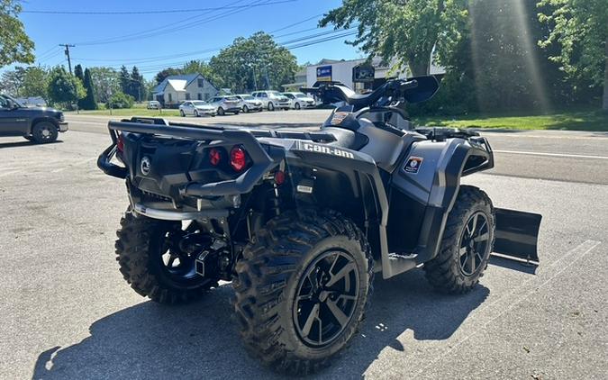2024 CAN-AM OUTLANDER XT 850 V-TWIN EFI - K10032A