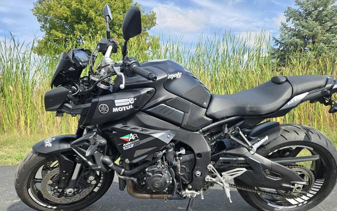 2021 Yamaha MT 10
