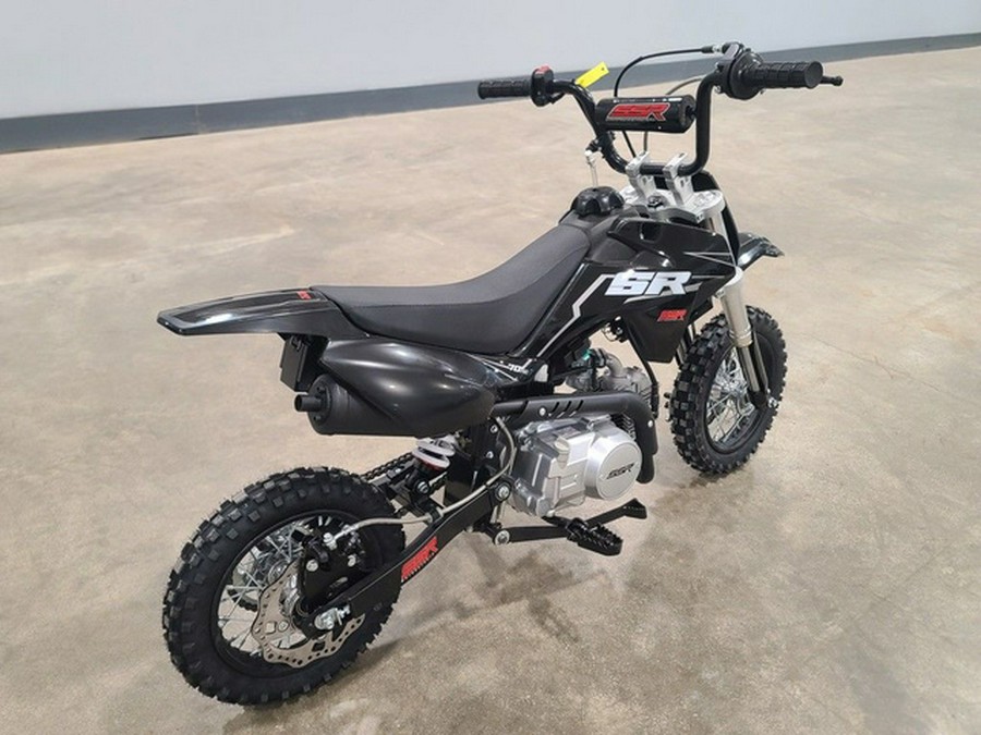 2025 SSR Motorsports SR70 AE