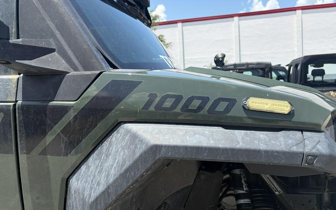 2024 Polaris XPEDITION XP 5 1000 NSTR Army Green