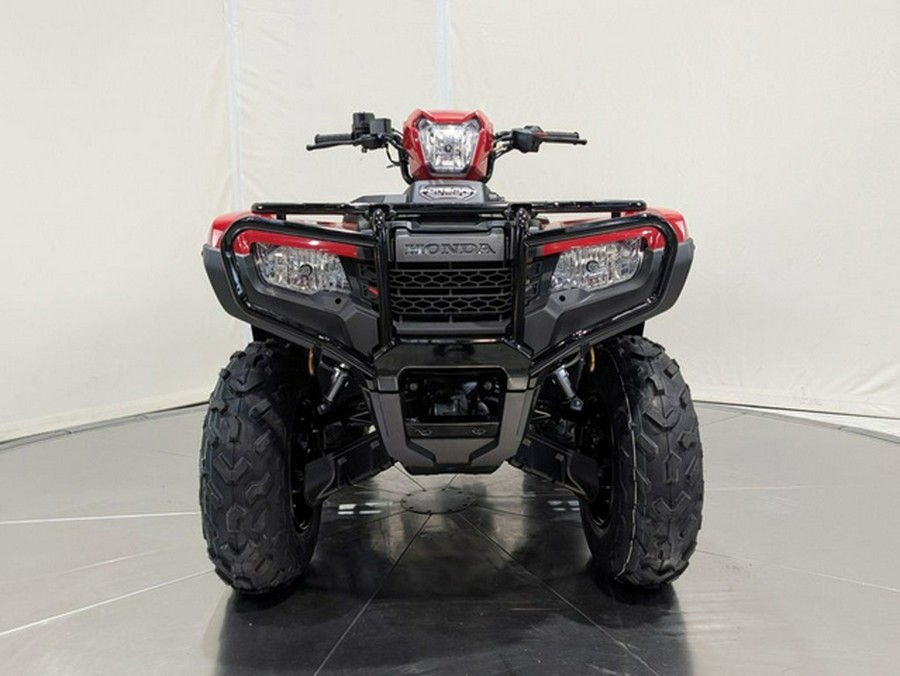 2027 Honda FourTrax Foreman 4x4