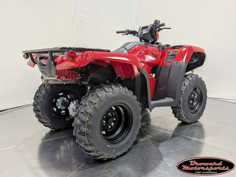 2027 Honda FourTrax Foreman 4x4