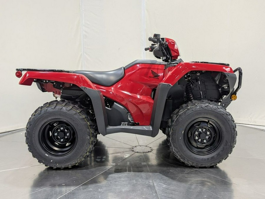 2027 Honda FourTrax Foreman 4x4