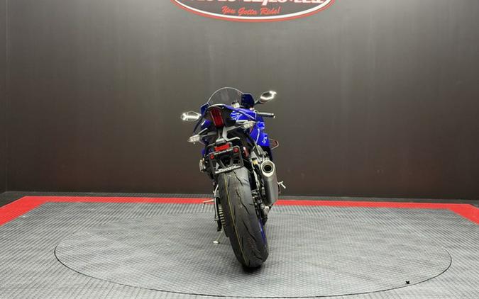 2026 Yamaha YZF R1