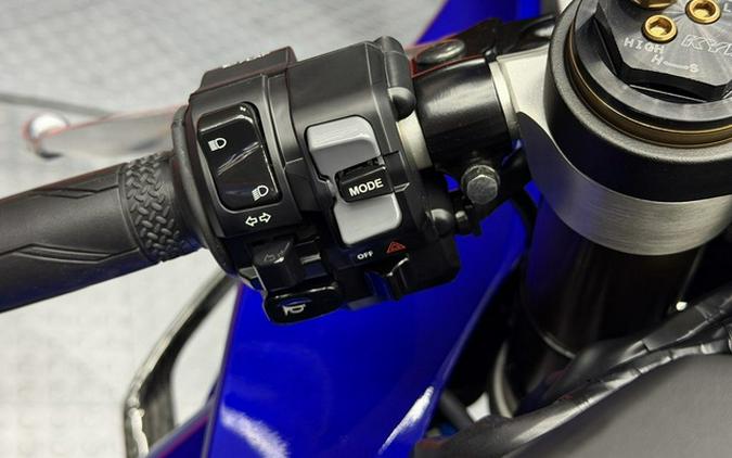 2026 Yamaha YZF R1