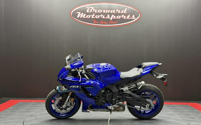 2026 Yamaha YZF R1