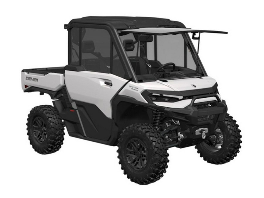 2026 Can-Am Defender Limited HD11