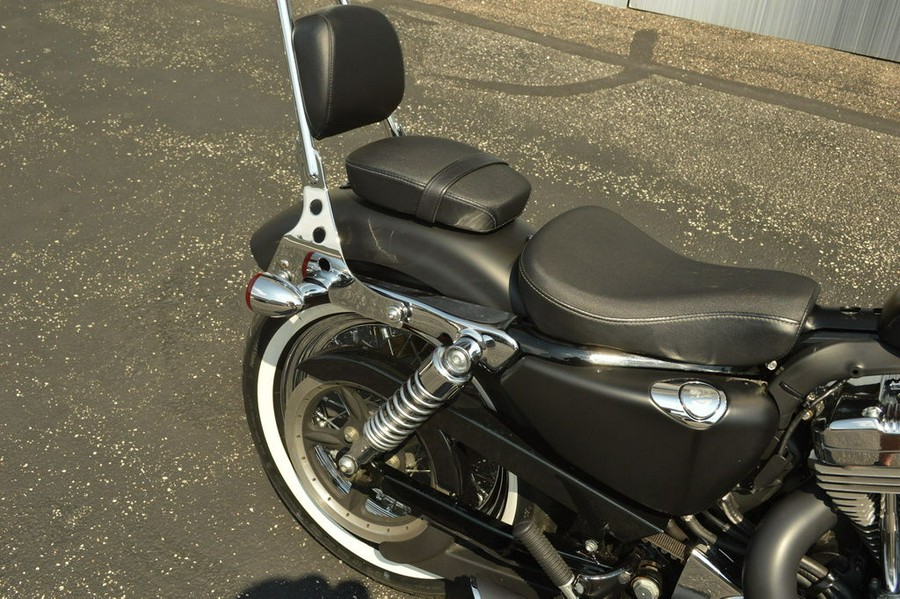 2012 Harley-Davidson® XL1200V - Sportster® Seventy-Two®
