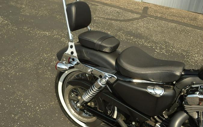 2012 Harley-Davidson® XL1200V - Sportster® Seventy-Two®