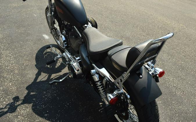 2012 Harley-Davidson® XL1200V - Sportster® Seventy-Two®