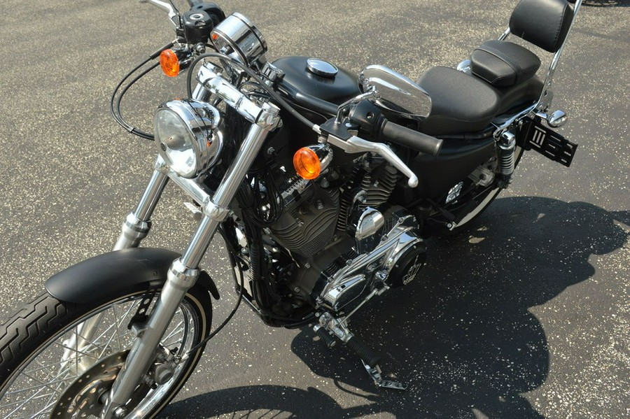 2012 Harley-Davidson® XL1200V - Sportster® Seventy-Two®