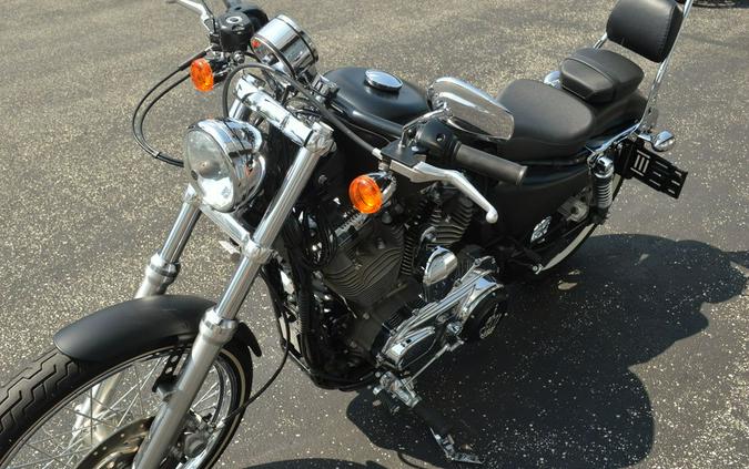2012 Harley-Davidson® XL1200V - Sportster® Seventy-Two®