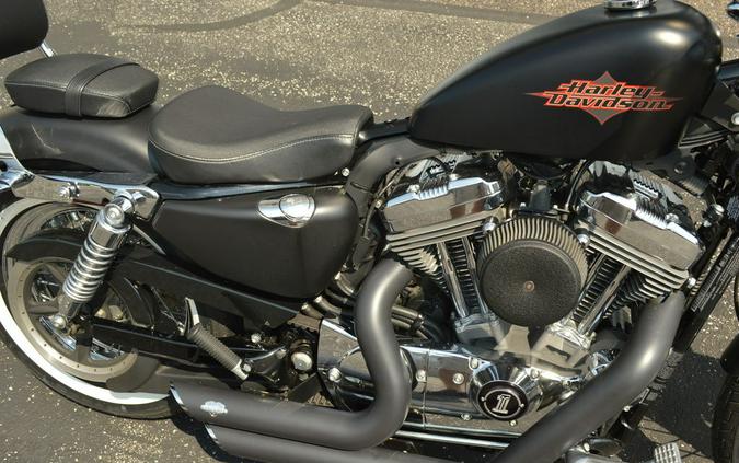 2012 Harley-Davidson® XL1200V - Sportster® Seventy-Two®