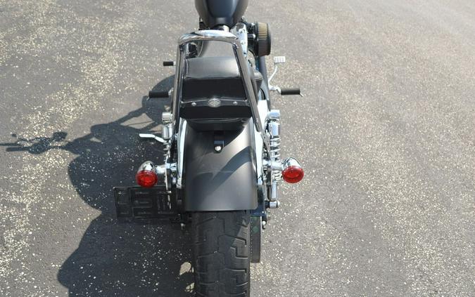 2012 Harley-Davidson® XL1200V - Sportster® Seventy-Two®