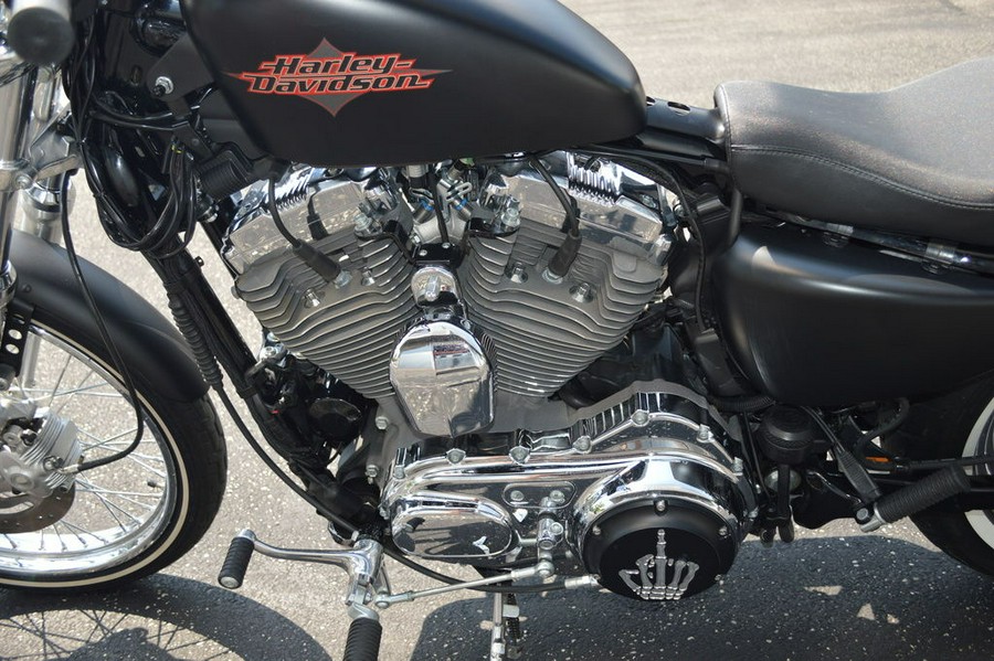 2012 Harley-Davidson® XL1200V - Sportster® Seventy-Two®