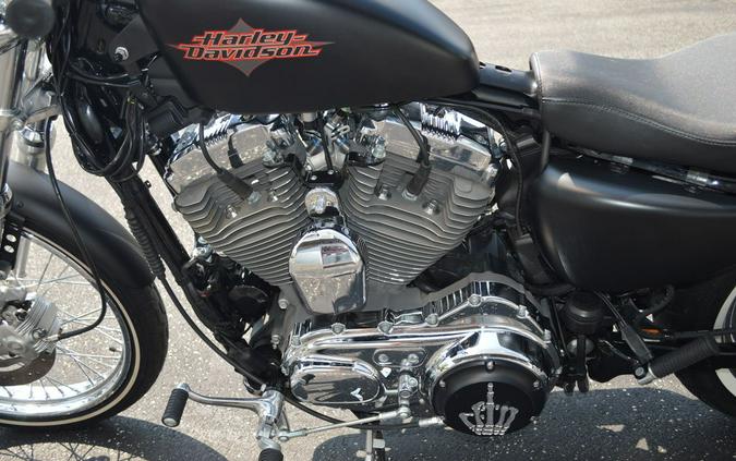 2012 Harley-Davidson® XL1200V - Sportster® Seventy-Two®