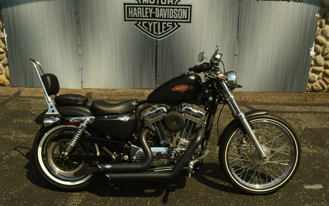2012 Harley-Davidson® XL1200V - Sportster® Seventy-Two®