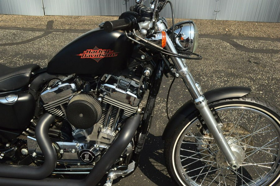 2012 Harley-Davidson® XL1200V - Sportster® Seventy-Two®