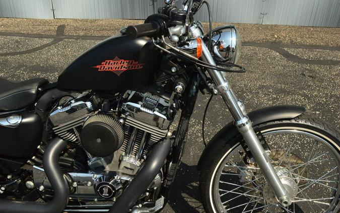 2012 Harley-Davidson® XL1200V - Sportster® Seventy-Two®