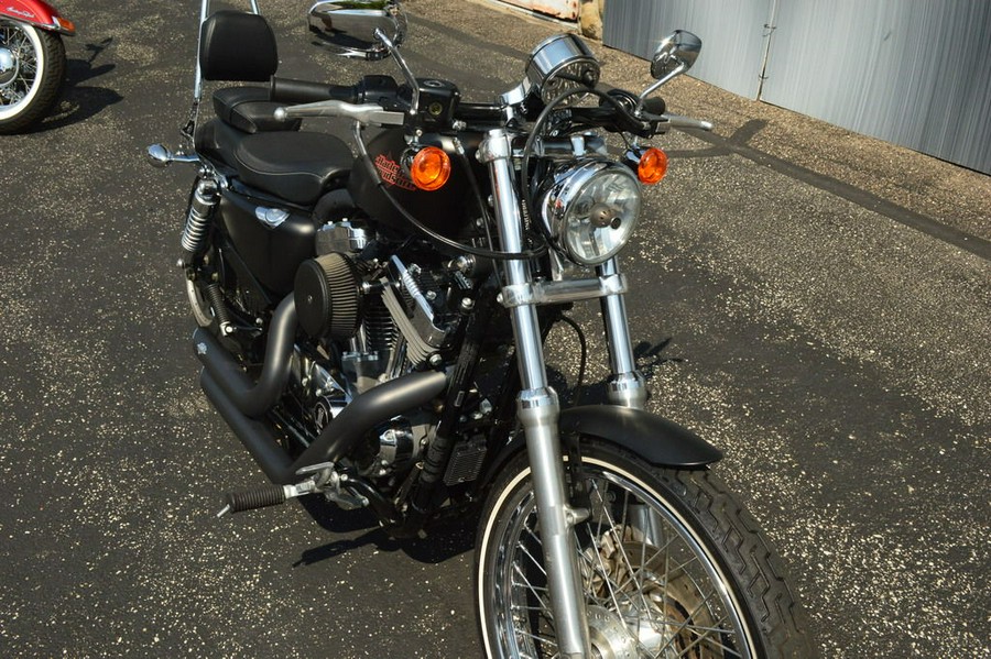 2012 Harley-Davidson® XL1200V - Sportster® Seventy-Two®