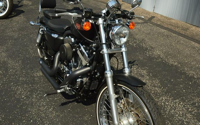 2012 Harley-Davidson® XL1200V - Sportster® Seventy-Two®