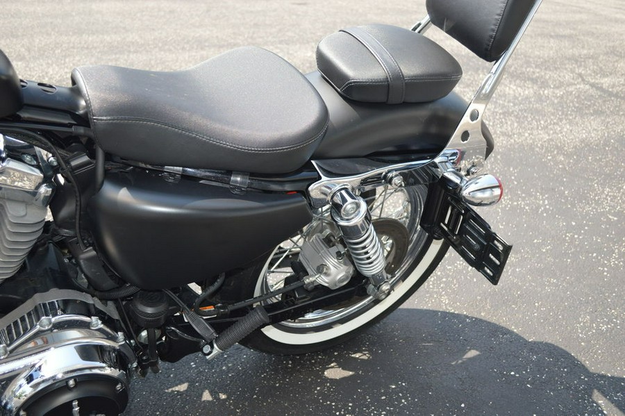 2012 Harley-Davidson® XL1200V - Sportster® Seventy-Two®