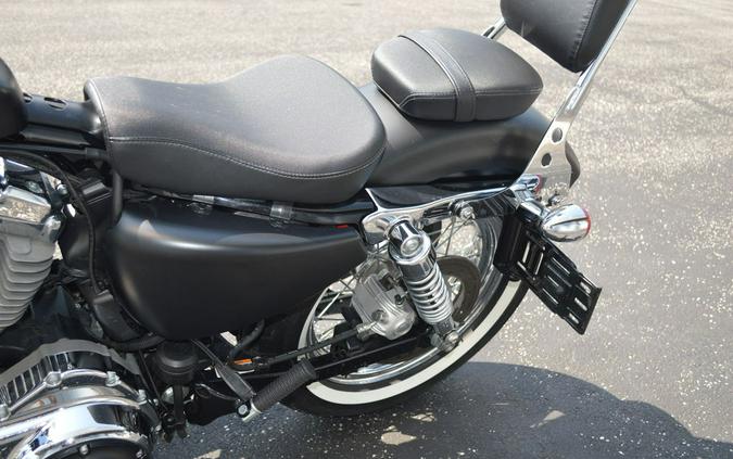 2012 Harley-Davidson® XL1200V - Sportster® Seventy-Two®