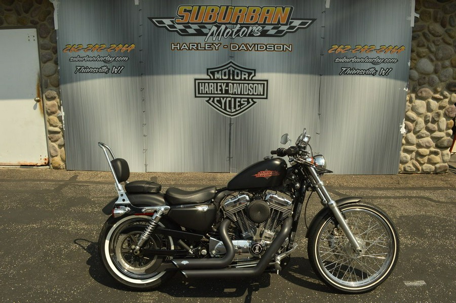 2012 Harley-Davidson® XL1200V - Sportster® Seventy-Two®