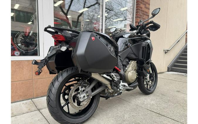 2026 Multistrada V4 S Travel & Radar - Ducati