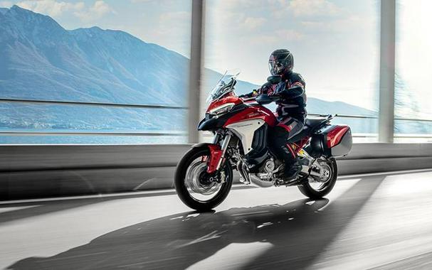 2026 Multistrada V4 S Travel & Radar - Ducati