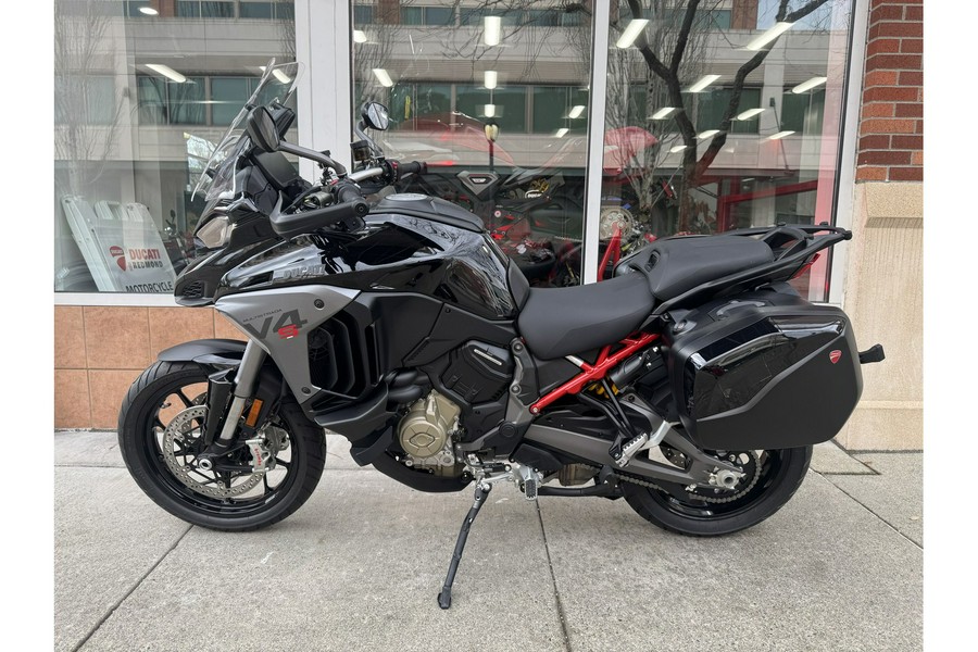 2026 Multistrada V4 S Travel & Radar - Ducati