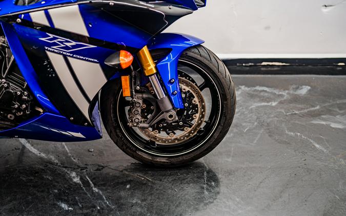 2014 Yamaha Motor Corp., USA YZF-R1