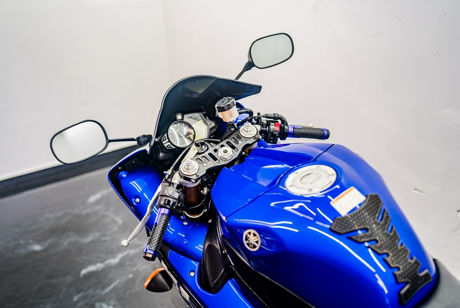 2014 Yamaha Motor Corp., USA YZF-R1