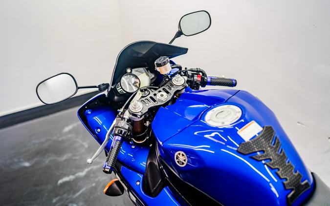 2014 Yamaha Motor Corp., USA YZF-R1
