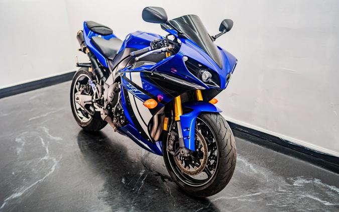 2014 Yamaha Motor Corp., USA YZF-R1