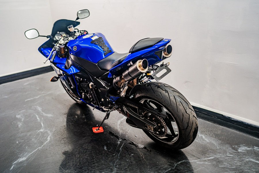 2014 Yamaha Motor Corp., USA YZF-R1