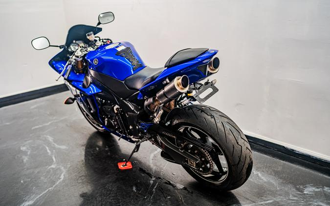 2014 Yamaha Motor Corp., USA YZF-R1