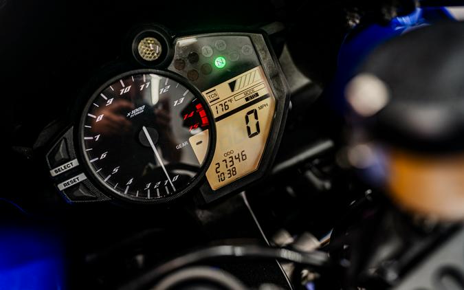 2014 Yamaha Motor Corp., USA YZF-R1