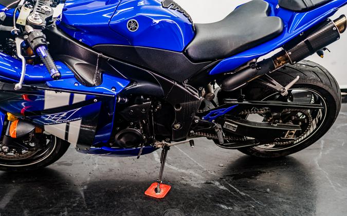 2014 Yamaha Motor Corp., USA YZF-R1