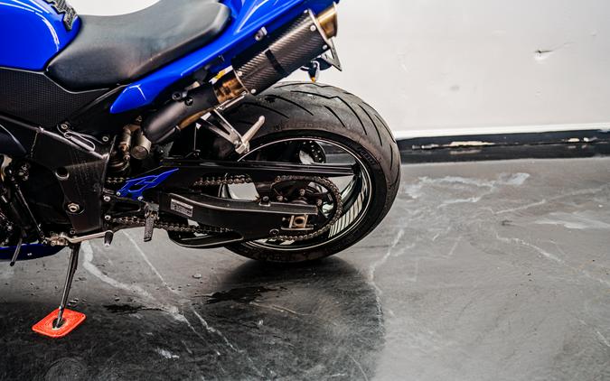 2014 Yamaha Motor Corp., USA YZF-R1