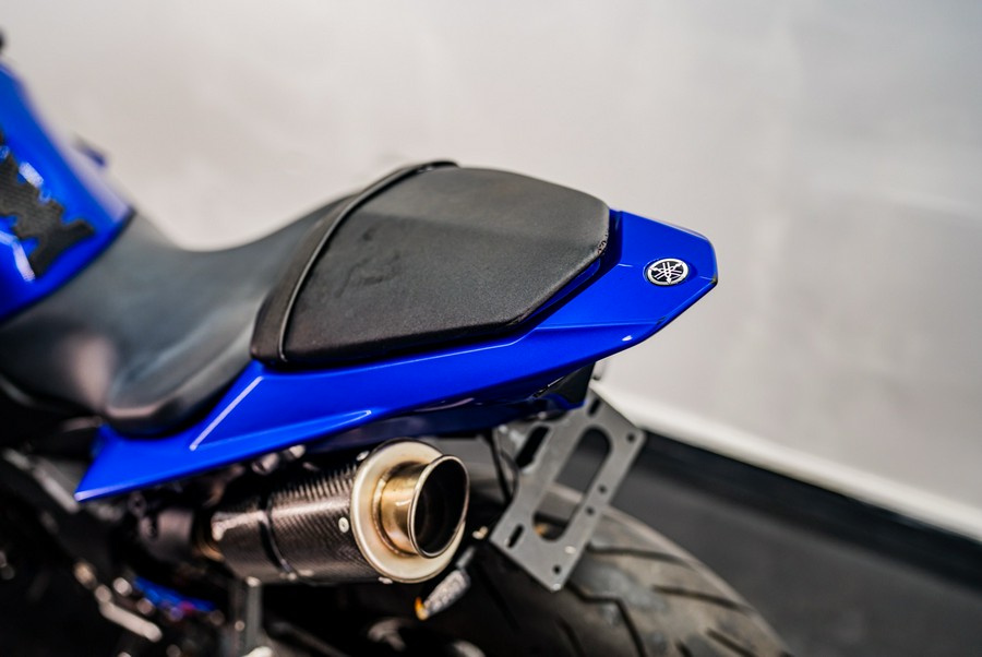 2014 Yamaha Motor Corp., USA YZF-R1