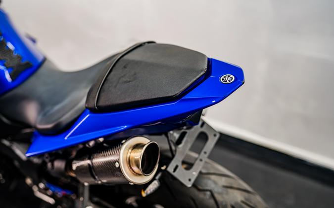 2014 Yamaha Motor Corp., USA YZF-R1