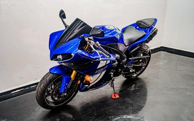 2014 Yamaha Motor Corp., USA YZF-R1