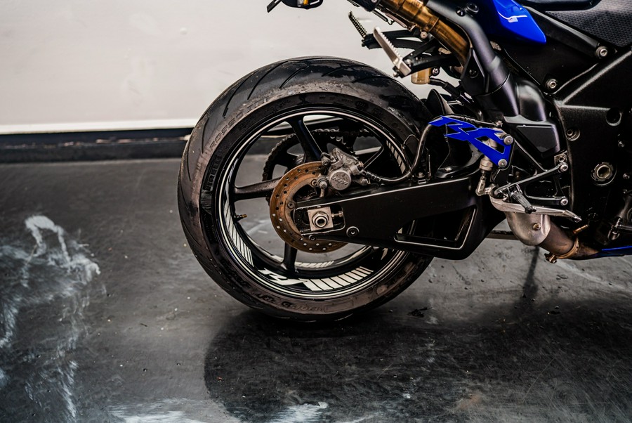 2014 Yamaha Motor Corp., USA YZF-R1