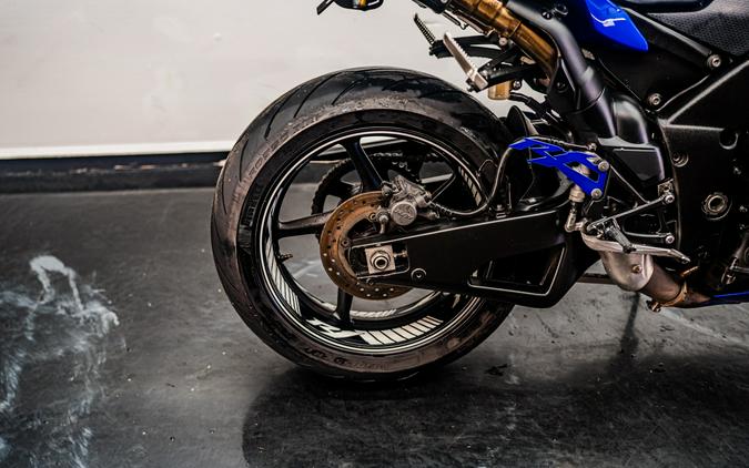 2014 Yamaha Motor Corp., USA YZF-R1