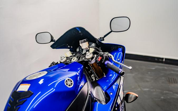 2014 Yamaha Motor Corp., USA YZF-R1