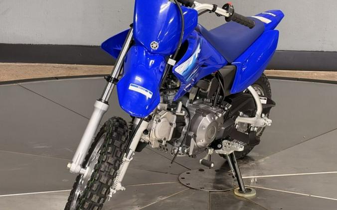 2027 Yamaha TT-R50E